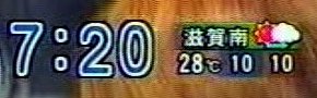 ���������̓V�C�\��